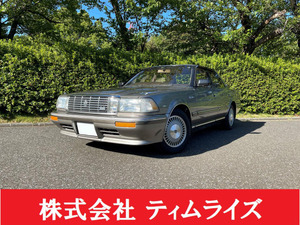 【諸費用コミ】:1991 Toyota Crown 2.5 ロイヤルサルーン 極上vehicleです/ワンオー