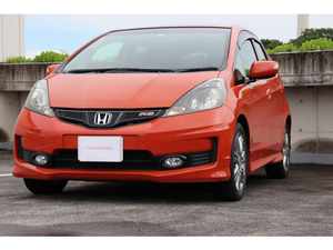 【諸費用コミ】:2011 Honda Fit 1.5 RS 6 speed manualNavigation地デジ