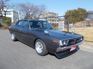 返金保証included:昭和1974 Skyline 2.0 GT 4メリ L28 fully restored