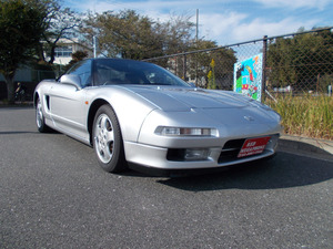 返金保証included:1991 NSX Actual distance 90000キロ