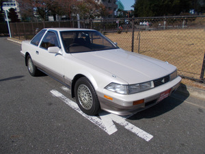 返金保証included:昭和1988 Soarer 3.0 GT フルオリジナル