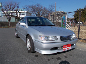 返金保証付:平成10年 スプリンター 1.6 GT