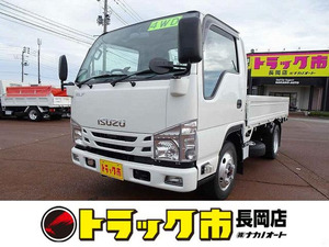 【諸費用コミ】:平成28年 エルフ 3t 4No. 4WD FFL 標準 平ボディ 坂道発進補助装置 アイドリングストップ ☆新潟県発☆