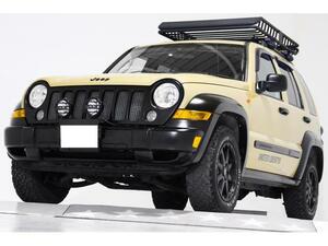 【諸費用コミ】返金保証付:【伊勢崎発】 2006年 チェロキー リミテッド 4WD ディーラー車 社外16インチアルミホイール