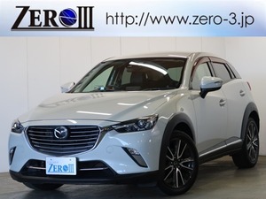 【諸費用コミ】:【北海道札幌市】 2015 CX-3 1.5 XD ツーリング 4WD Navigation/TV/Non-smoker vehicle/夏冬Tires Vehicle inspection1990整備included