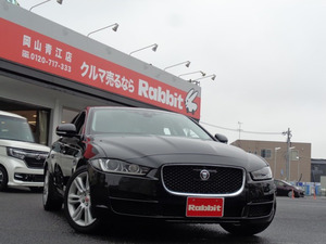 【厳選中古vehicle・岡山Prefecture】 202004 Jaguar XE 20t プレステージ アラウンドビューモニター/MERIDIAN