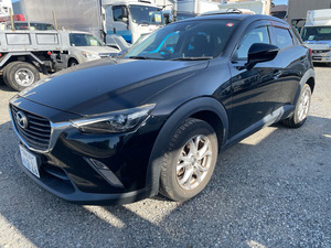 【諸費用コミ】返金保証included:2016 CX-3 1.5 XD One ownervehicle NavigationTV BカメラETC