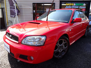 返金保証included:2002 Subaru Legacy B4 2.0 ブリッツェン 2002モデル 4WD ☆後期Dtypeブリッツェン☆5MT☆専用Color☆
