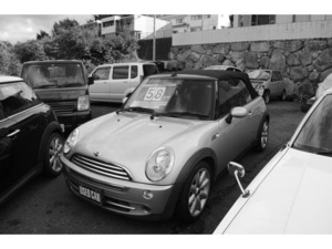 福岡Must sell出品。 BMW MINI MiniConvertible Cooper