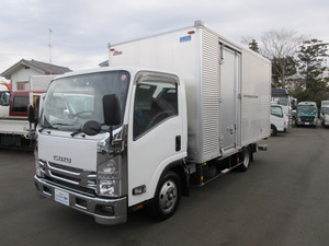 【諸費用コミ】返金保証included:オープンセール実施中! 1989956 Isuzu Elf 積載2t 格納ゲート