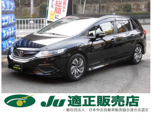 【諸費用コミ】:広島◆中古vehicle◆ガレージオスト◆JU適正販売店 2015 Honda ジェイド 1.5 Hybrid 全国安心保証
