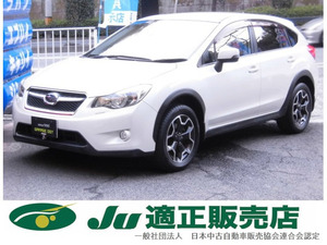 【諸費用コミ】:広島◆中古vehicle◆ガレージオスト◆JU適正販売店 2014 Subaru ImprezaXV 2.0i-L アイサイト 4WD