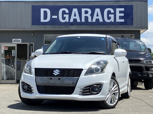 【諸費用コミ】:2012 Suzuki Swift 1.6 スポーツ