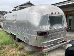 [ various cost komi]:* sleeping area in the vehicle specification * camping * trailer * 1978 year air Stream 