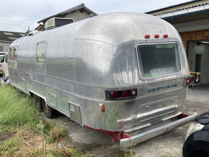 【諸費用コミ】:★vehicle中泊仕様★キャンピング★Trailer★ 1971996 Airstream