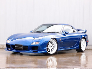 【諸費用コミ】:2000 Mazda RX-7 タイプRB engineO/H済 Damper ENKEI18AW