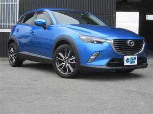 【諸費用コミ】:Mie Prefecture★津市★ 2015 Mazda CX-3 1.5 XD ツーリング Bluetooth アist 18