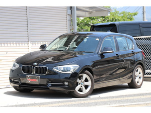 【諸費用コミ】返金保証付:■広島県■ BMW 116i 116i スポーツ 禁煙車 10.25インチiosカープレイ