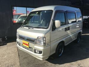 【諸費用コミ】:◆厳選中古vehicle◆福岡◆コミコミ倶楽部◆ 2007 Subaru DiasWagon スーパーチャージャー 4WD ETC