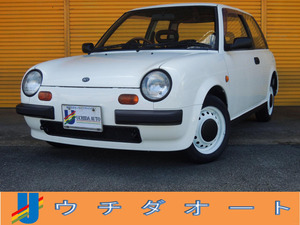 【諸費用コミ】:車検込★今も人気が高いパイクカー★☆Be-1 同色全塗装済・PS・AC・AT車・CD