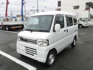 【諸費用コミ】:★関西★和歌山★ Mitsubishi Minicab Van