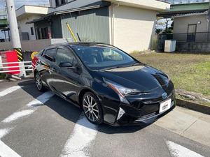 【諸費用コミ】返金保証付:【愛知県弥富市】厳選中古車 平成28年 トヨタ プリウス 1.8 S ツーリングセレクション ナビ★