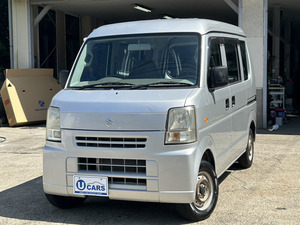 【諸費用コミ】返金保証included:【軽・商用vehicle専門店・諸費用コミコミ】 2008 Every PU High Roof One owner