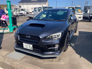 【諸費用コミ】返金保証included:★おすすめ中古vehicle/truck●愛知Prefecture発!!☆現状販売☆ 2014 Subaru WRX 19292.0 GT-S