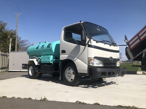 [ various cost komi] repayment with guarantee : Aichi departure Heisei era 20 year Hino Dutro sprinkler truck 2000L Yanmar engine attaching all country registration car delivery possible 