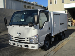 【諸費用コミ】:【仕上済み!!】」H21997 Mazda Titan 冷蔵冷凍vehicle 1.5t超低床冷蔵冷凍vehicle