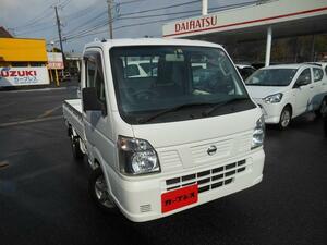 【諸費用コミ】:島根県松江市■中古車■ 平成29年 日産 NV100クリッパー DX 平成29年式 車検令和7年2月迄