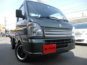 【諸費用コミ】:島根Prefecture松江市■中古vehicle■ 令和1993 Suzuki Carry 農繁スペシャル 4WD Brakeサポートincluded フルセグTV