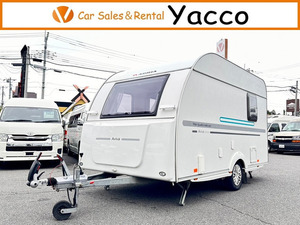 [ various cost komi] repayment with guarantee : camping trailer R2a doria a viva 360DD... license unnecessary air conditioner FFboila-