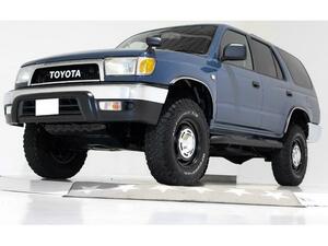 【諸費用コミ】返金保証付:【伊勢崎発】 平成12年 ハイラックスサーフ 2.7 SSR-V 4WD リフトアップ ナローボディ APJ製