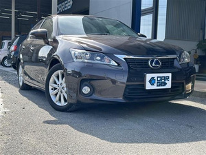 【諸費用コミ】:★在庫300台★中古vehicle★ 2011 Lexus CT 200h バージョン C Navigation バック