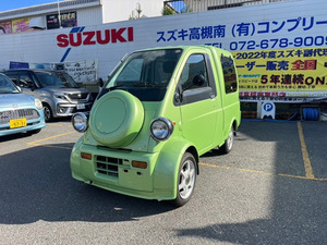 【諸費用コミ】:【Osaka 高槻 中古vehicle】 1999 Daihatsu Midget Cargo Dタイプ