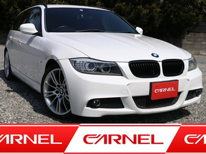 【諸費用コミ】:★福岡発★中古vehicle★ 2010 BMW 3 Seriesツーリング 320i Mスポーツ パッケージ ETC Bカメ Genuine