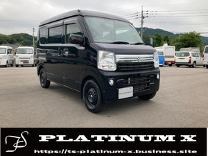 ★Suzuki EveryVan ジョイン turbo 21997 AT Navigation TV ETC Bカメラ 中古vehicle 九州 福岡 糸島