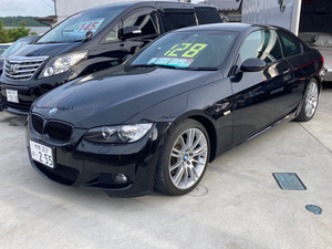 返金保証付:2007年 BMW 320iクーペ 320i Mスポーツ パッケージ ガレージ保管の為内外装きれい!