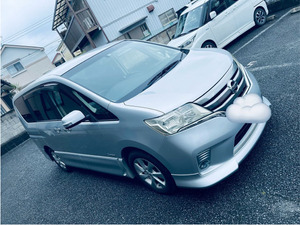 Nissan Serena 2.0 ハイウェイスター S-HYBRID VBody kitモード 両電動ドア/フリップモニター/Bカム/Navigation/TV/HIDLight/ETC