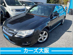 陸送50%OFF●カーズOsaka●Vehicle inspection1990included●2007Legacy B4BlackColorグレード2.0i Bスポーツリミテッド4WD●距離78,000km●vehicle台番