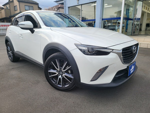 【諸費用コミ】:★込で160万円★CX-3平成29年★車検R6年6月迄★デイーゼルターボ★ETC★全国陸送登録可