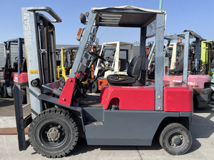 ☆中古☆Nissan製ガソリン2.0tforklift☆NJ02M20☆