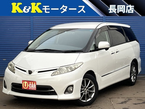 【諸費用コミ】:★新潟Prefecture長岡市★ 2011 Toyota Estima 2.4 Aeras 20thアニバーサリーエディシ