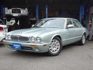 【諸費用コミ】返金保証included:●ローン最長72回!● 1998 Jaguar XJ Sovereign 4.0 V8 longボディ ダイムラーInterior