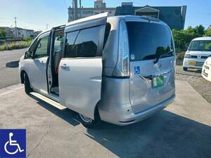 【諸費用コミ】:★埼玉Prefecture草加市発★Vehicle for disabled多数★ 2015 Serena 2.0 20X S-HYBRID Vehicle for disabled 送迎longステ