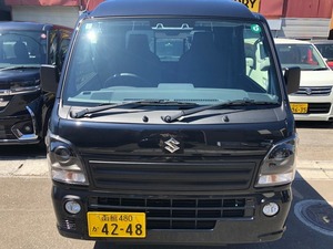 【諸費用コミ】:令和1994 Suzuki Carry スーパーCarry X リミテッド 4WD 3方開/