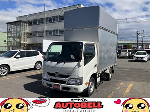 【諸費用コミ】:函館市/道南エリア 令和1990 Toyota Dyna 平 幌included 4WD