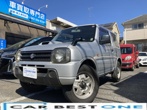 返金保証付:★売り切り出品 平成16年 ジムニー★★後期★★ XG 4WD ワンオーナー