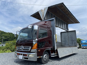 【諸費用コミ】返金保証included:★静岡Prefecture★磐田市★中古vehicle★ 2006 Days野 レンジャー ウィング 2006式☆レンジャー6200ワ